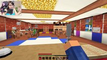 Minecraft 101 Lessons | Minecraft Kindergarten [Ep.1 Minecraft Interactive Roleplay]