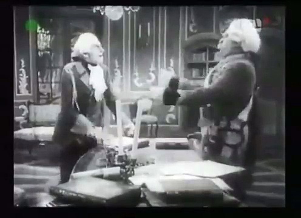 Geniusz sceny [1939]