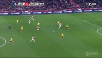 Alexis Sánchez 2-1 - Arsenal v. Burnley 30.01.2016 HD