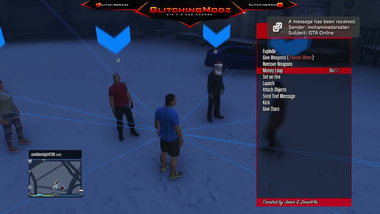 GTA 5: UNLIMITED MONEY GLITCH LOBBY | 1.31/1.28 #001 | GlitchingPro