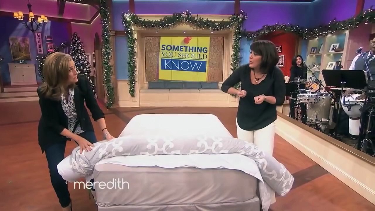 How To Put On A Duvet Cover Quickly
