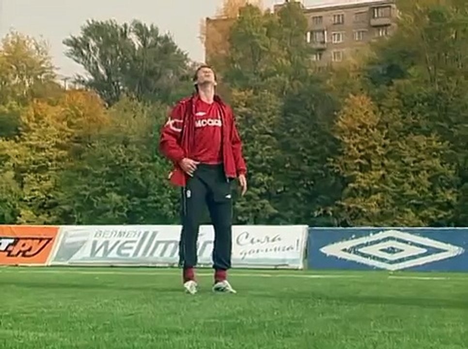 Школа футбольного мастерства Сергея Семака