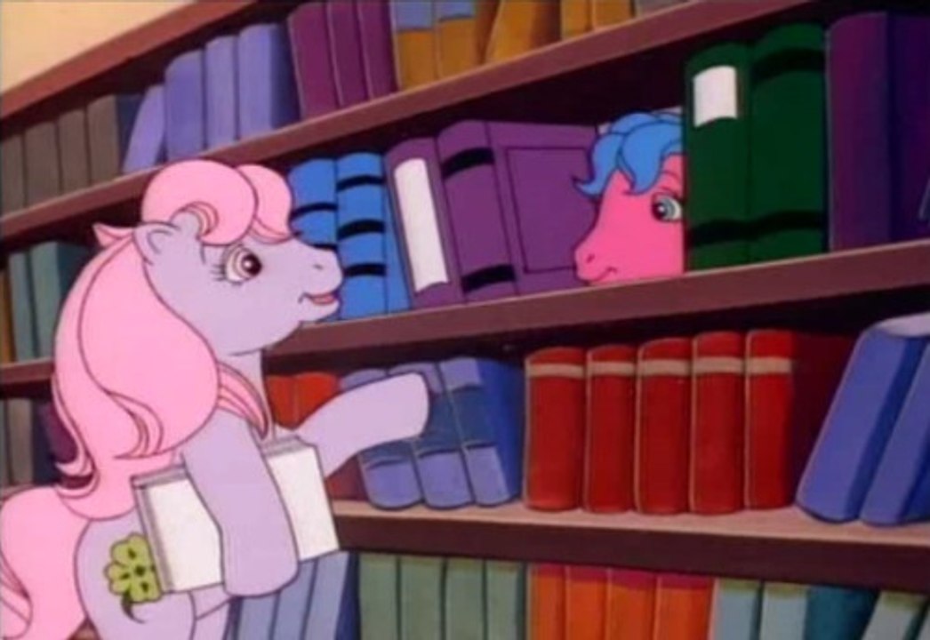 Opowieści Kucyków Odcinek 3-4 "Konkurs Kuc-Rocka/Naszym zwycięzcą jest..." (Dubbing PL) [TVN]