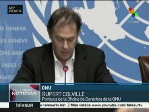 ONU denuncia abusos de soldados a menores en República Centroafricana