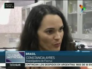 Países de AL intensifican controles de prevención del virus zika