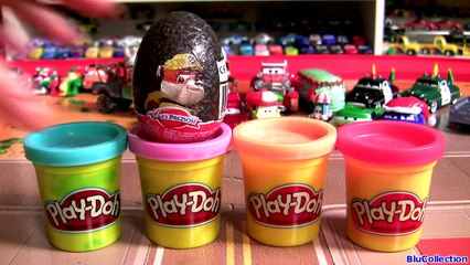 Paw Patrol Play Doh Patrol To The Rescue Dough Set by Nickelodeon Mold puppies