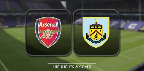 All Goals HD - Arsenal 2-1 Burnley 30.01.2016 HD
