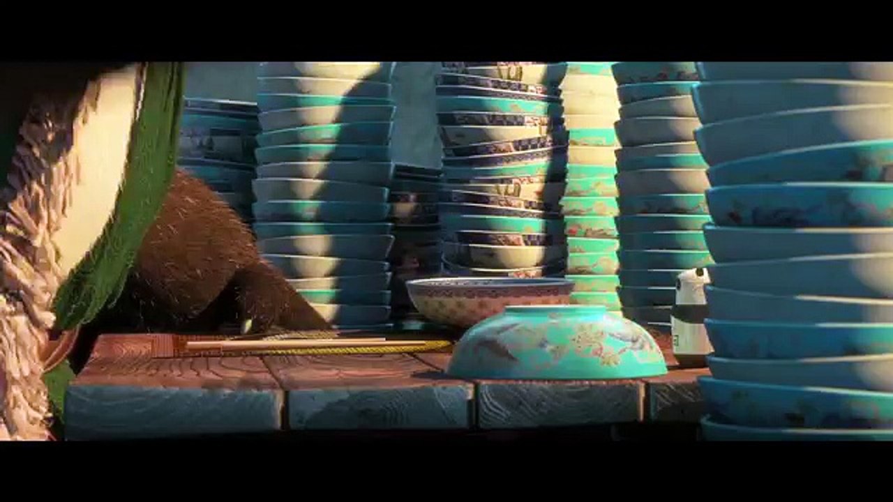 Kung Fu Panda 3 - Official HD full movie 2016