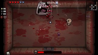 The binding of isaac- Afterbirth 3