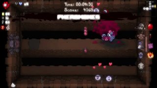The binding of isaac- Afterbirth 4