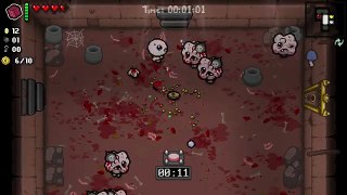 The binding of isaac- Afterbirth 5