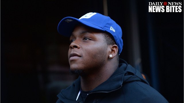 Giants Defensive Tackle Jay Bromley Accused of Rape