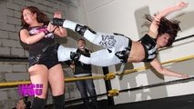 Nikki Storm vs. Jody DMilo - WSU International J-Cup 2013 www.StreamWSU.com - Womens Wrestling