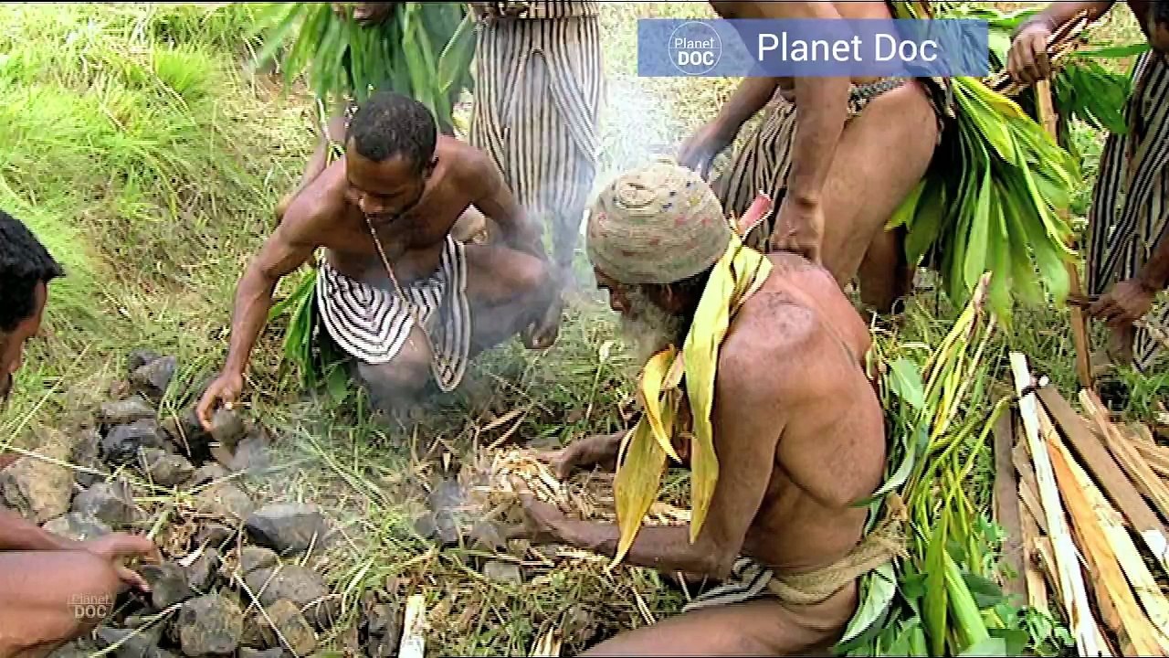 Papua´s Pressure Cooker   World Curiosities