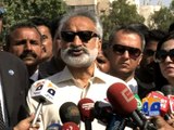 Zulfiqar Mirza Still Considers Uzair Baloch His Brother
