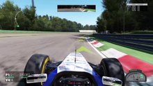 Carrera Fórmula A Achus-Eloyy