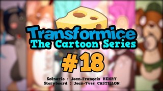 Transformice : The Cartoon Series - Episode #18
