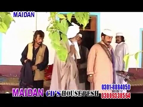 Pashto Action Telefilm DA NAN ZAMANE YAAR - Hussain Swati - Pushto Movie 2016 HD