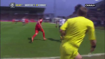 2-0 Cheikh N'Doye - Angers v. Monaco 30.01.2016 HD