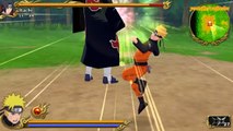 Naruto Shippuden Legends Akatsuki Rising Walkthrough Part 19 Naruto vs Itachi Boss Fight 60 FPS