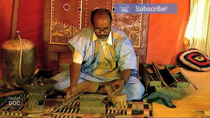 Artisans   Nomads of the Sahara