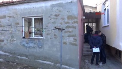 Keşan Soba Boruları Devrildi, Sızan Gazdan Öldü