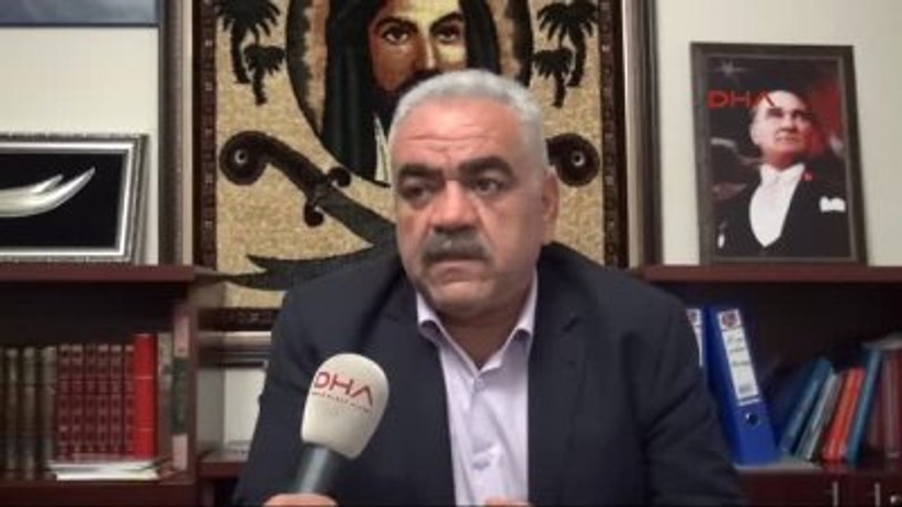 Adana Cem Töreninden Sonra Ellerinde Kur'an-ı Kerim ile Dernek Binasına Gelip Eylem Yaptılar