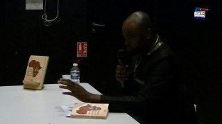 Guerre secrète en Afrique centrale – Conférence de Patrick Mbeko à Nantes | 12.11.2015