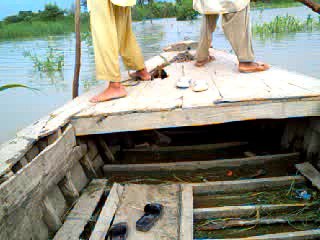 flood in pakistan District layyah video