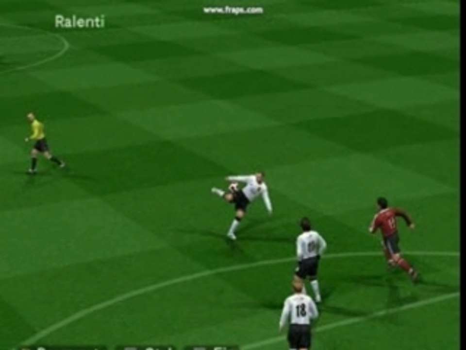 Reprise de Rooney