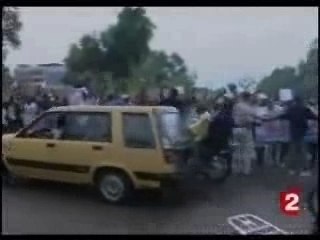 Omar chez Nicolas 1er