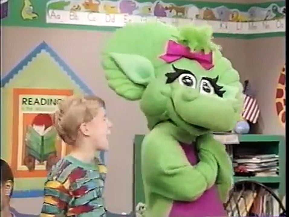 Barney And Friends Everyone Is Special Season 1 Episode 30 Video