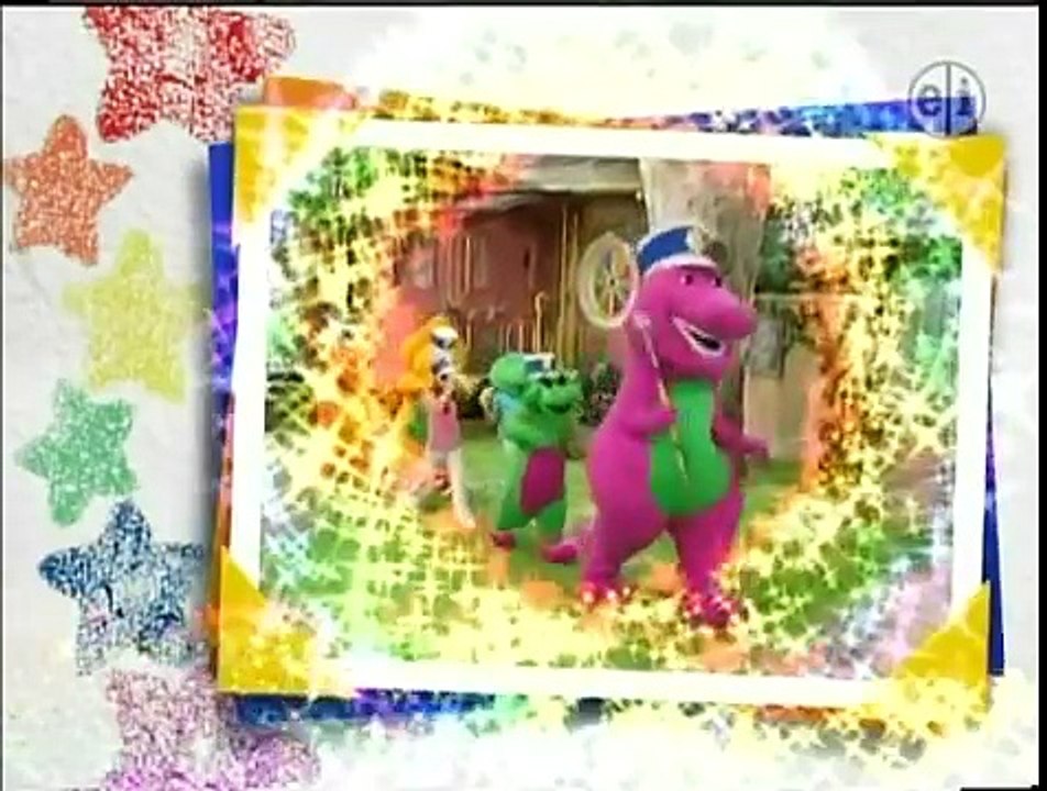 Barney & Friends: Winter and Summer (Season 10, Episode 10)