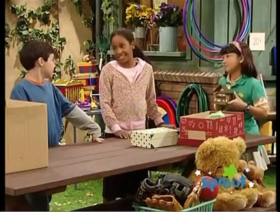 Barney & Friends: The Music Box: Switzerland (Season 13, Episode 6)