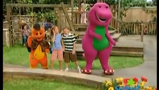 Barney & Friends: Listen (Season 11, Episode 7B) - video dailymotion