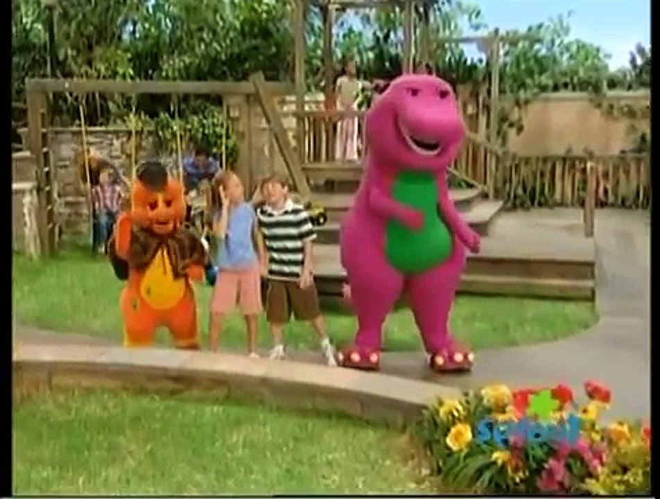 Barney & Friends: Listen (Season 11, Episode 7B)