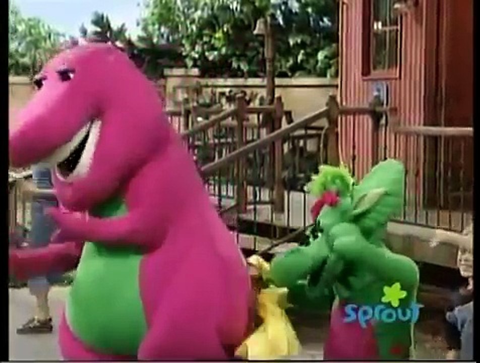 Barney And Friends A Little Big Day Season 8 Episode 12 Video