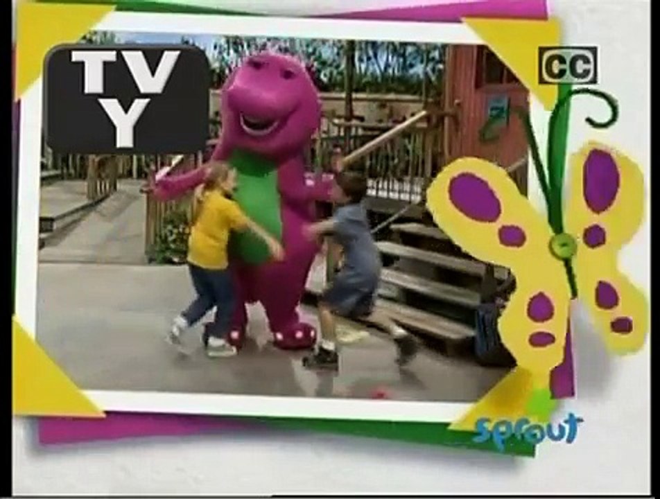 Barney & Friends: A Fountain of Fun (Season 8, Episode 1) - video ...