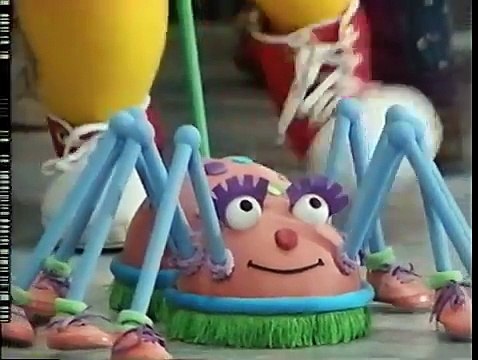 Barney\'s Halloween Party (VHS Version)