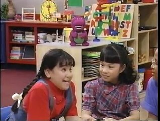 Barney & Friends: Alphabet Soup (Season 1, Episode 13)