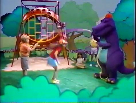 Barney & The Backyard Gang: Three Wishes (Original Version)
