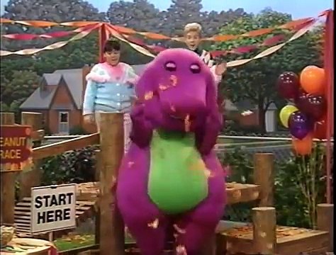 Barney: Let\'s Pretend With Barney (1993 Version)