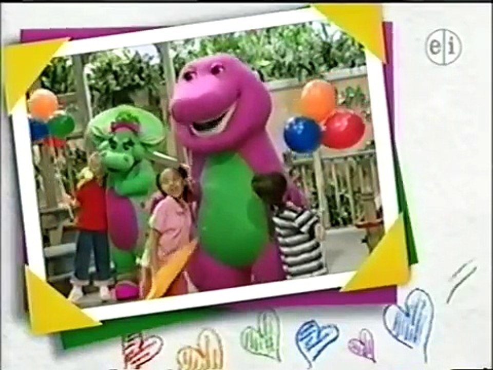 Barney & Friends: Glad To Be Me and Arts (Season 10, Episode 6) - video ...