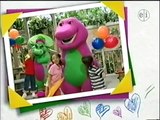 Barney & Friends: Glad To Be Me and Arts (Season 10, Episode 6)