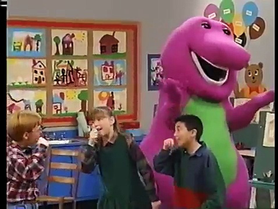 Barney Songs (VHS Version) - video Dailymotion