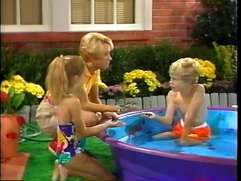Barney & The Backyard Gang: A Day At the Beach (1991 Version)