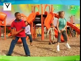 Barney & Friends: Big As Barney and The Chase (Season 14, Episode 12)