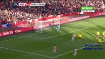 Arsenal 2 - 1 Burnley All Goals and Full Highlights 30_01_2016 - FA Cup