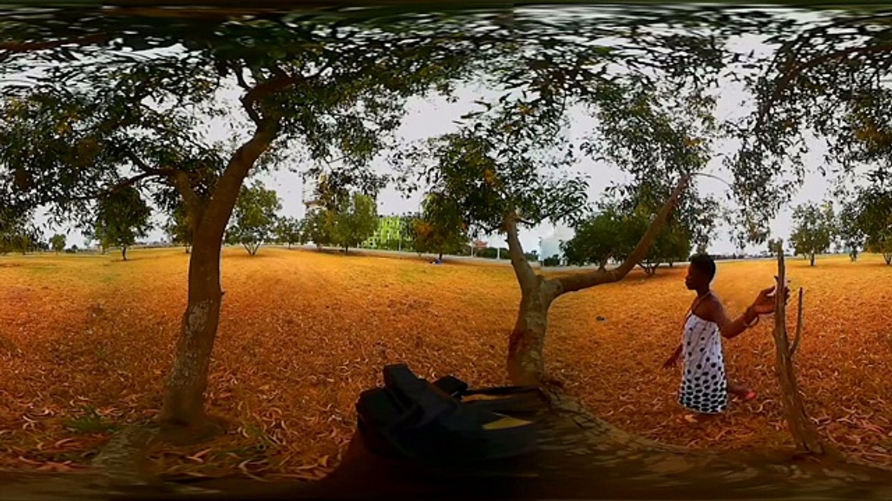 PANDORA - A 360 Degree VR Short Film