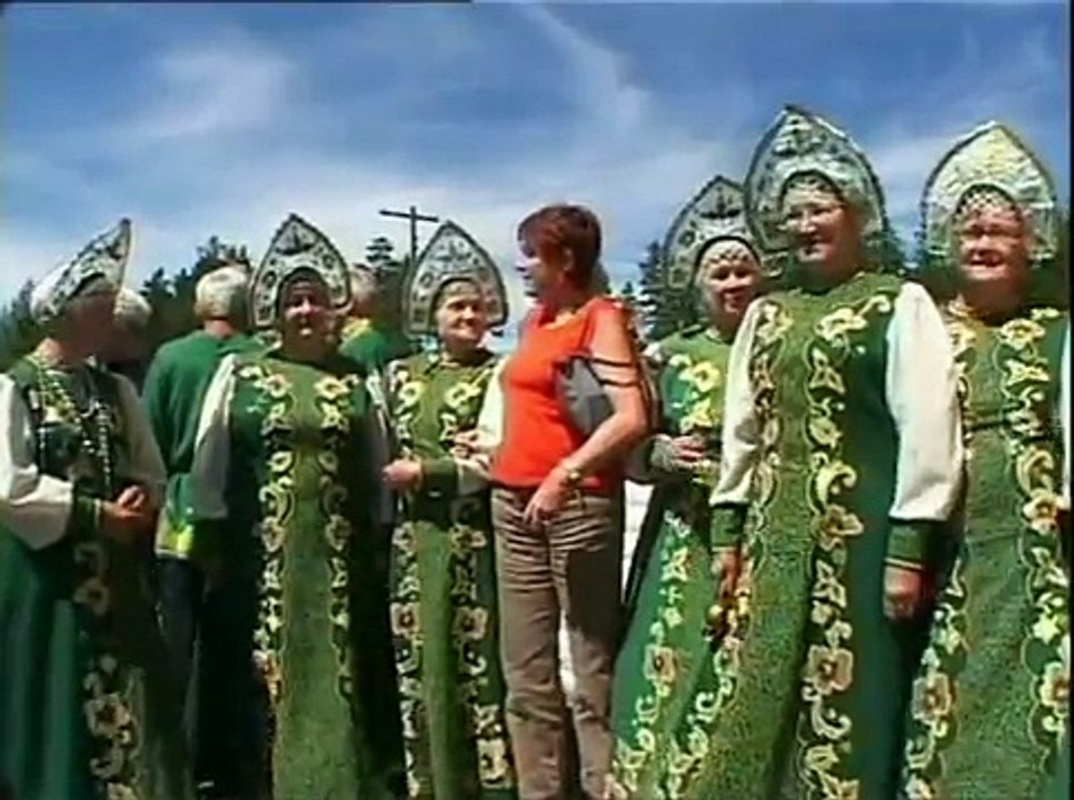 Największe Koleje Świata - Trans-Siberian Railway